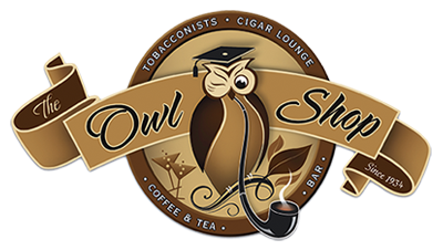 owl shop cigars logo